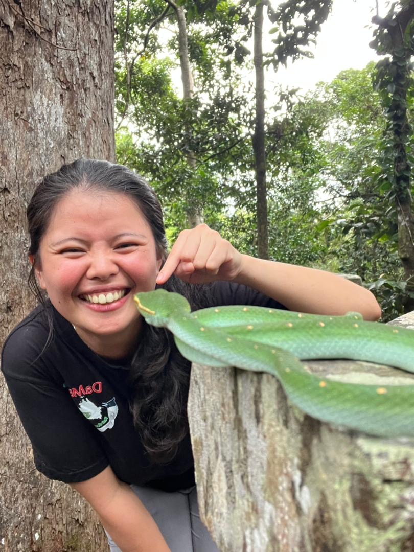 Basin Trek adventure in Maliau Basin rainforest